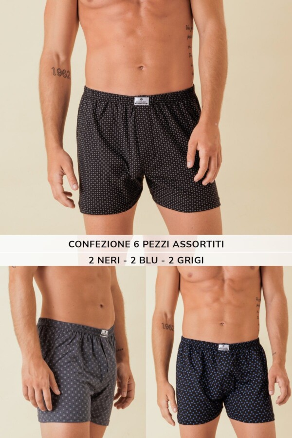 boxer uomo