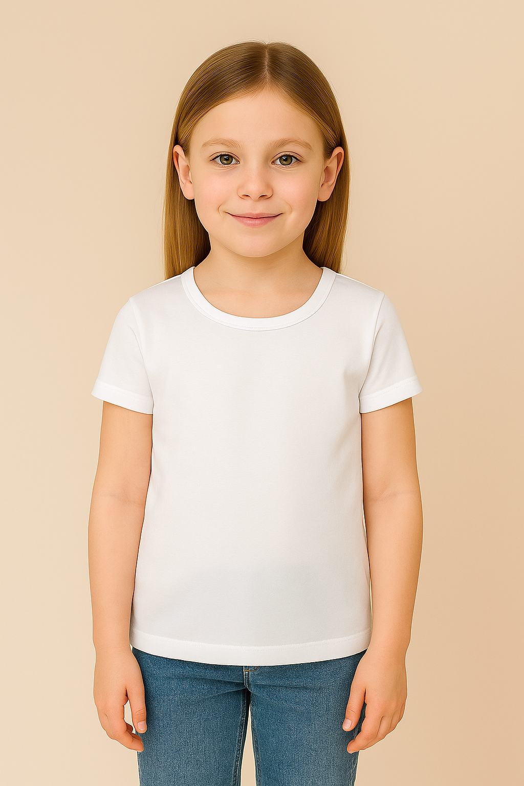Maglie Bimba 100% Cotone