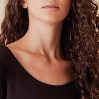 Maglie Donna Cotone Elasticizzato