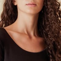 Maglie Donna Cotone Elasticizzato