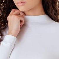 Maglie Donna in Lana Cotone