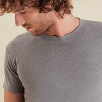 Maglie Uomo 100% Cotone