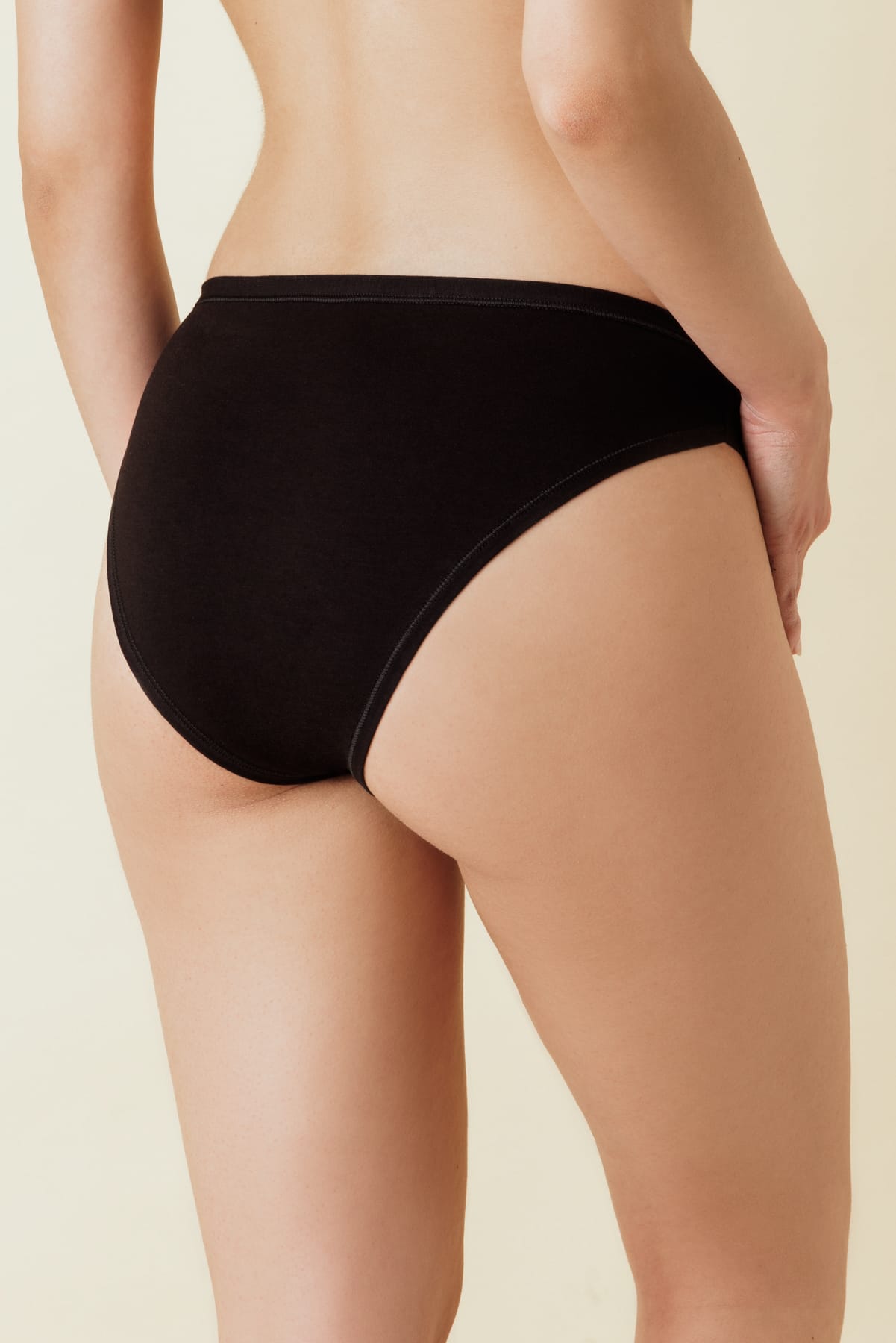 slip donna donna in cotone bielastico per una morbidissima e freschissima sensazione sulla pelle