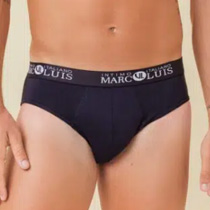 Slip Uomo Cotone Elasticizzato