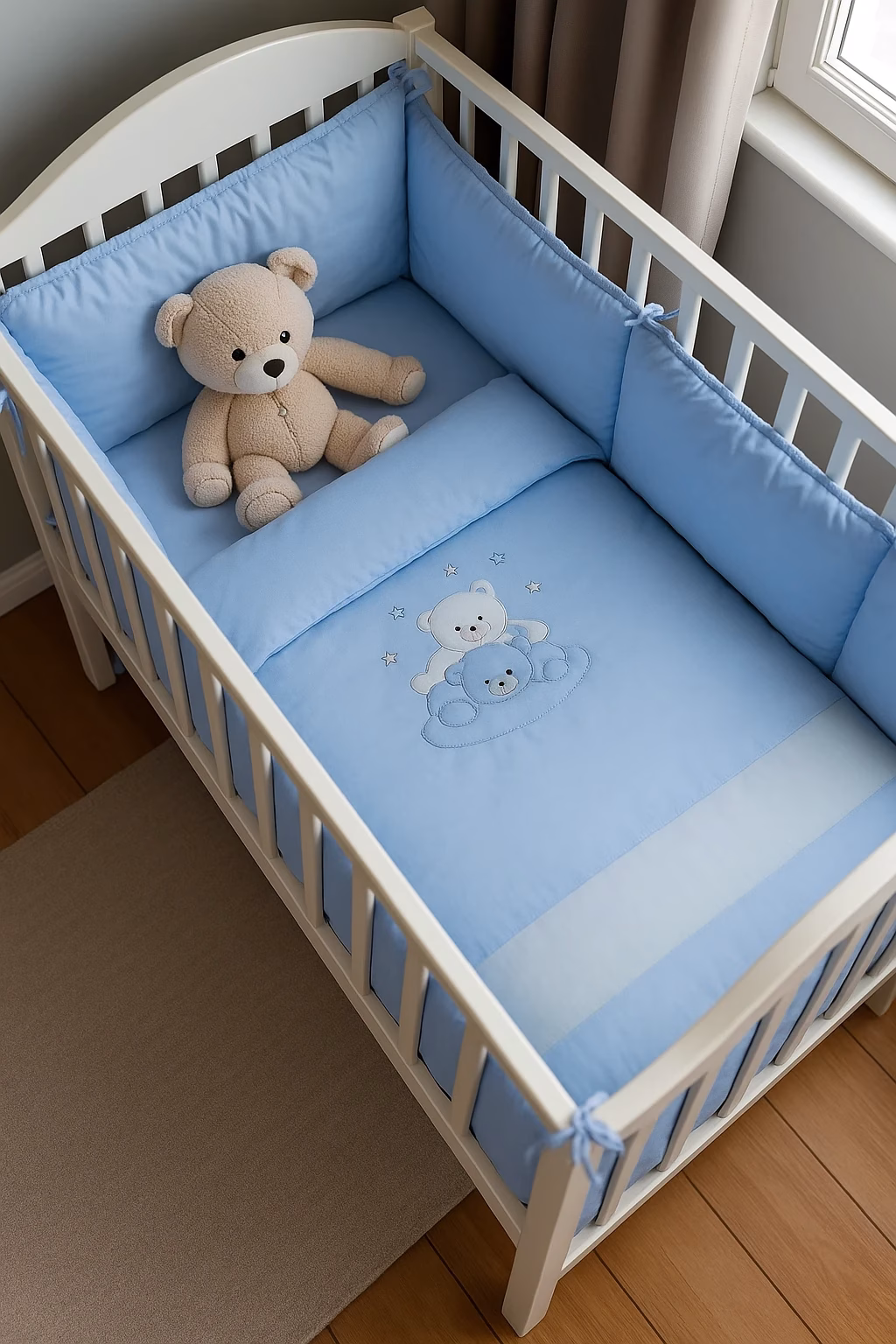 marcluis-coordinato-letto-coppia-blu marcluis coordinato letto coppia blu