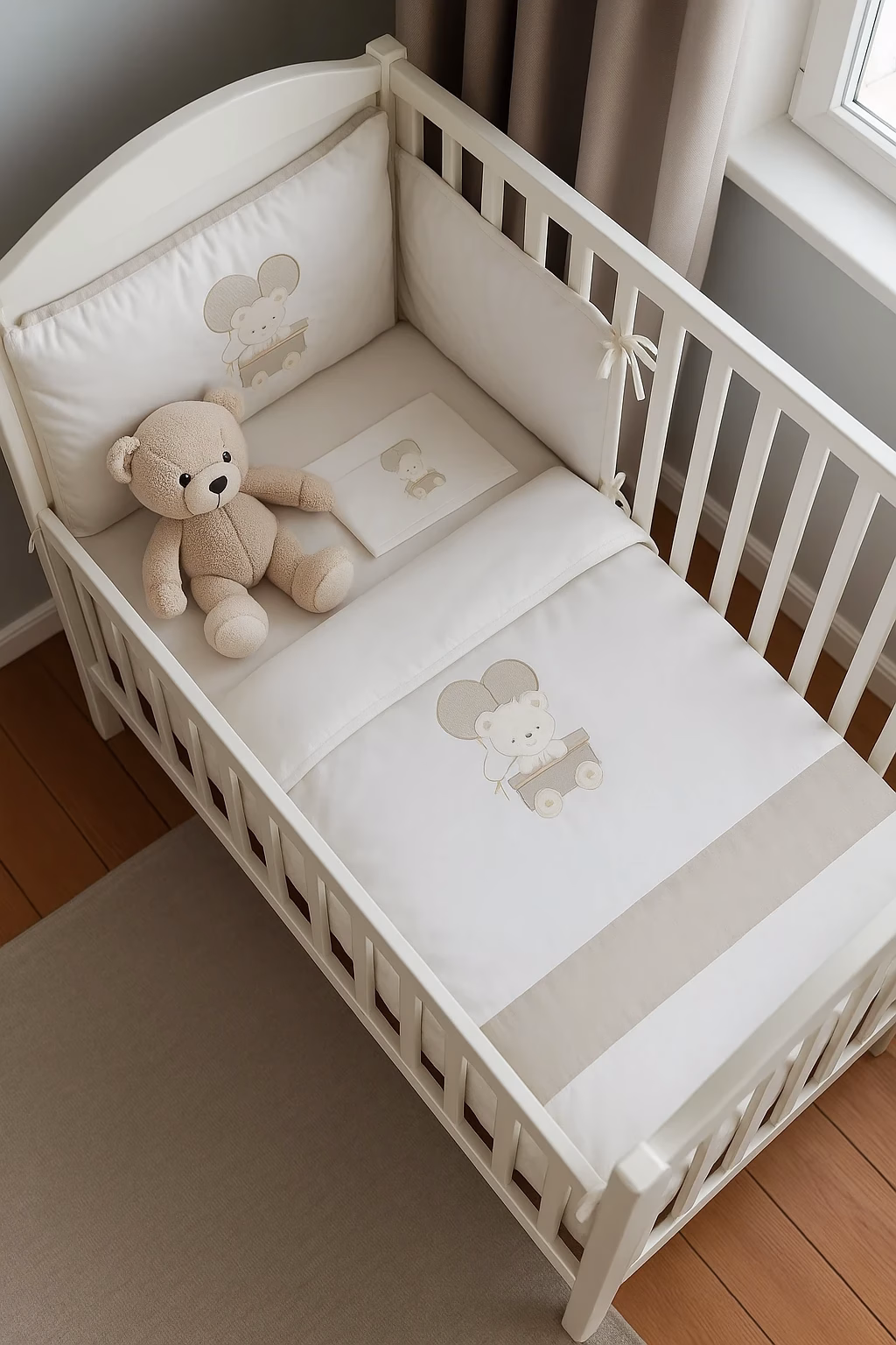 marcluis orsetto palloncini tortora