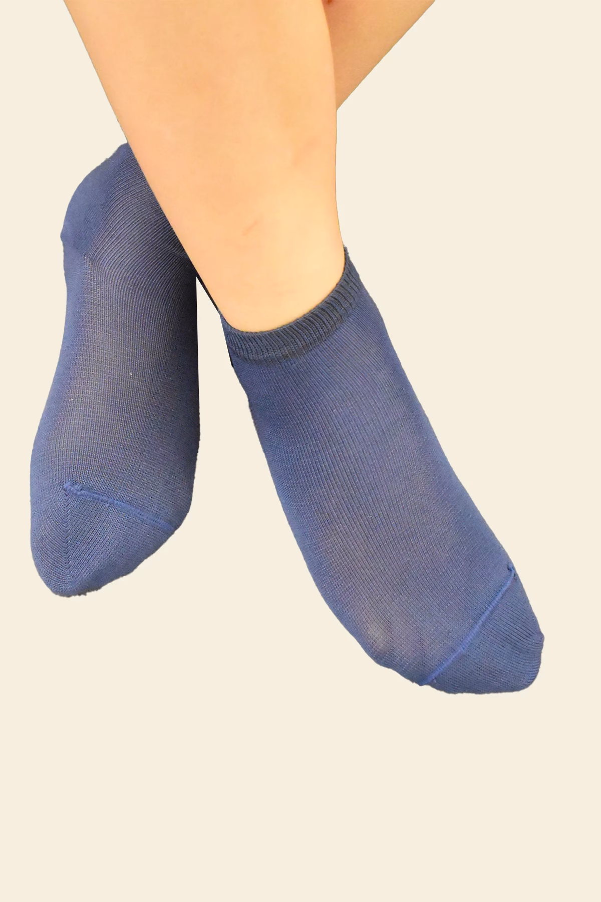 calza corta bimba avio