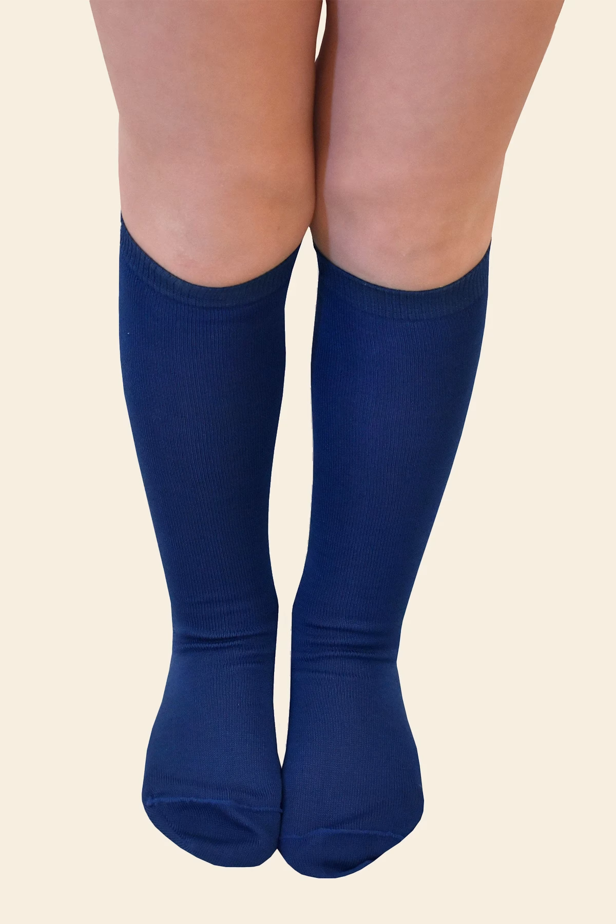 calza lunga bimbo avio