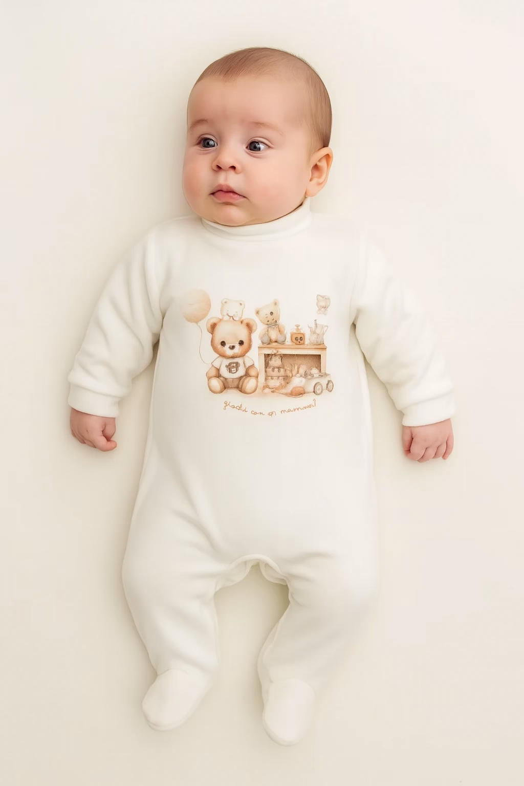 Tutina Neonato Unisex