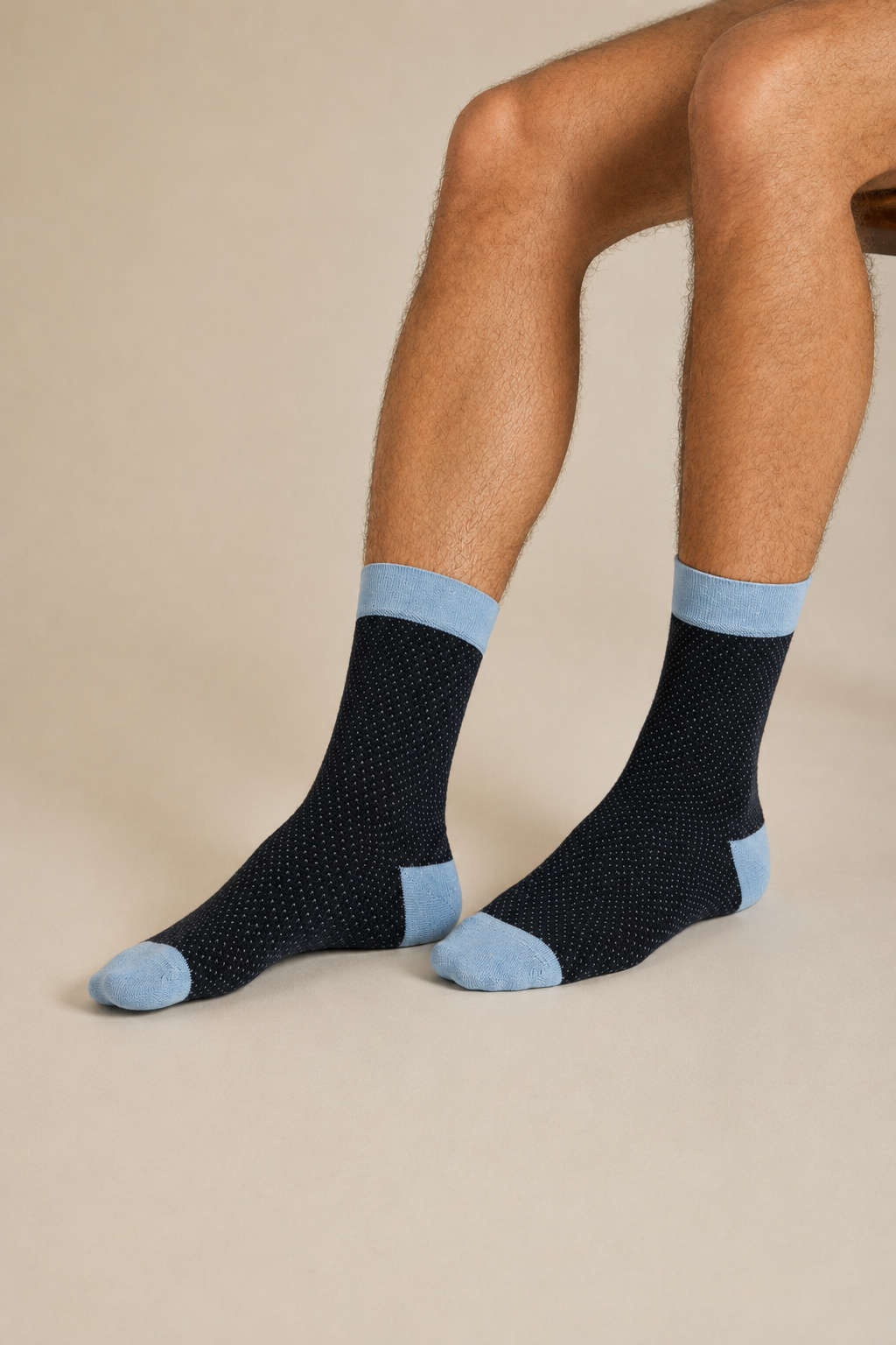 Calza Uomo Cotone