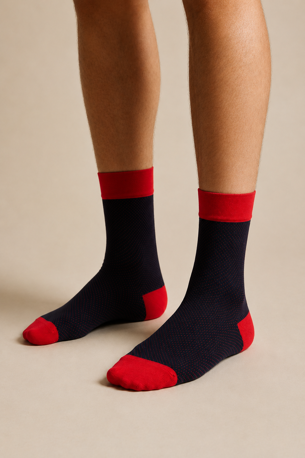 Calza Uomo Cotone