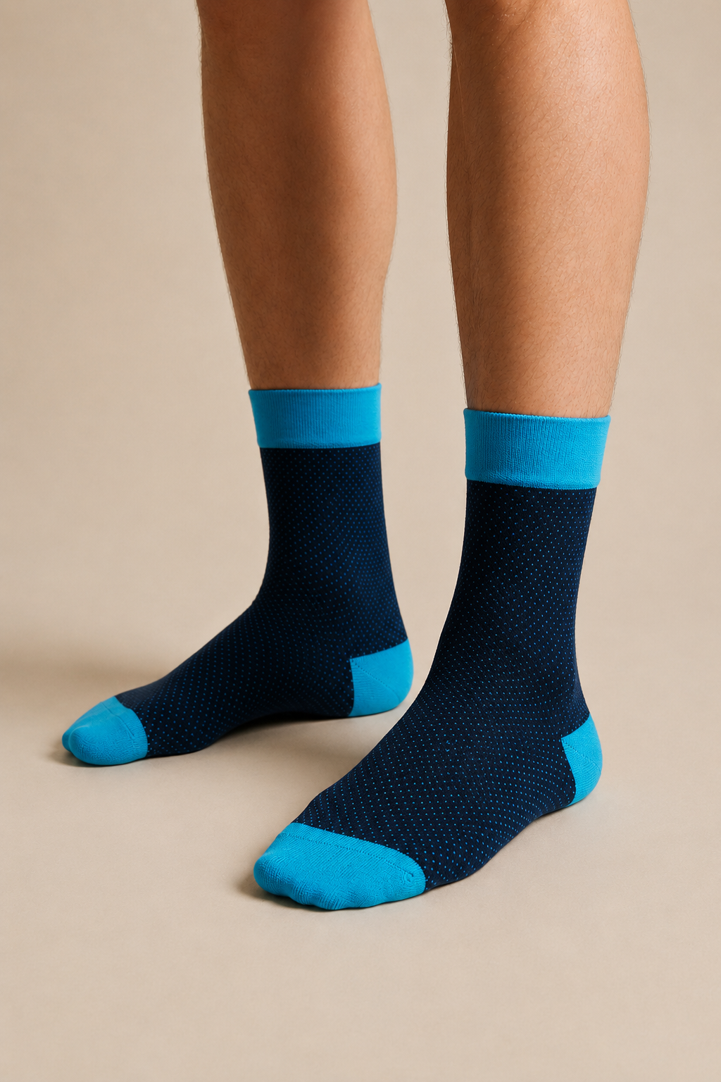Calza Uomo Cotone