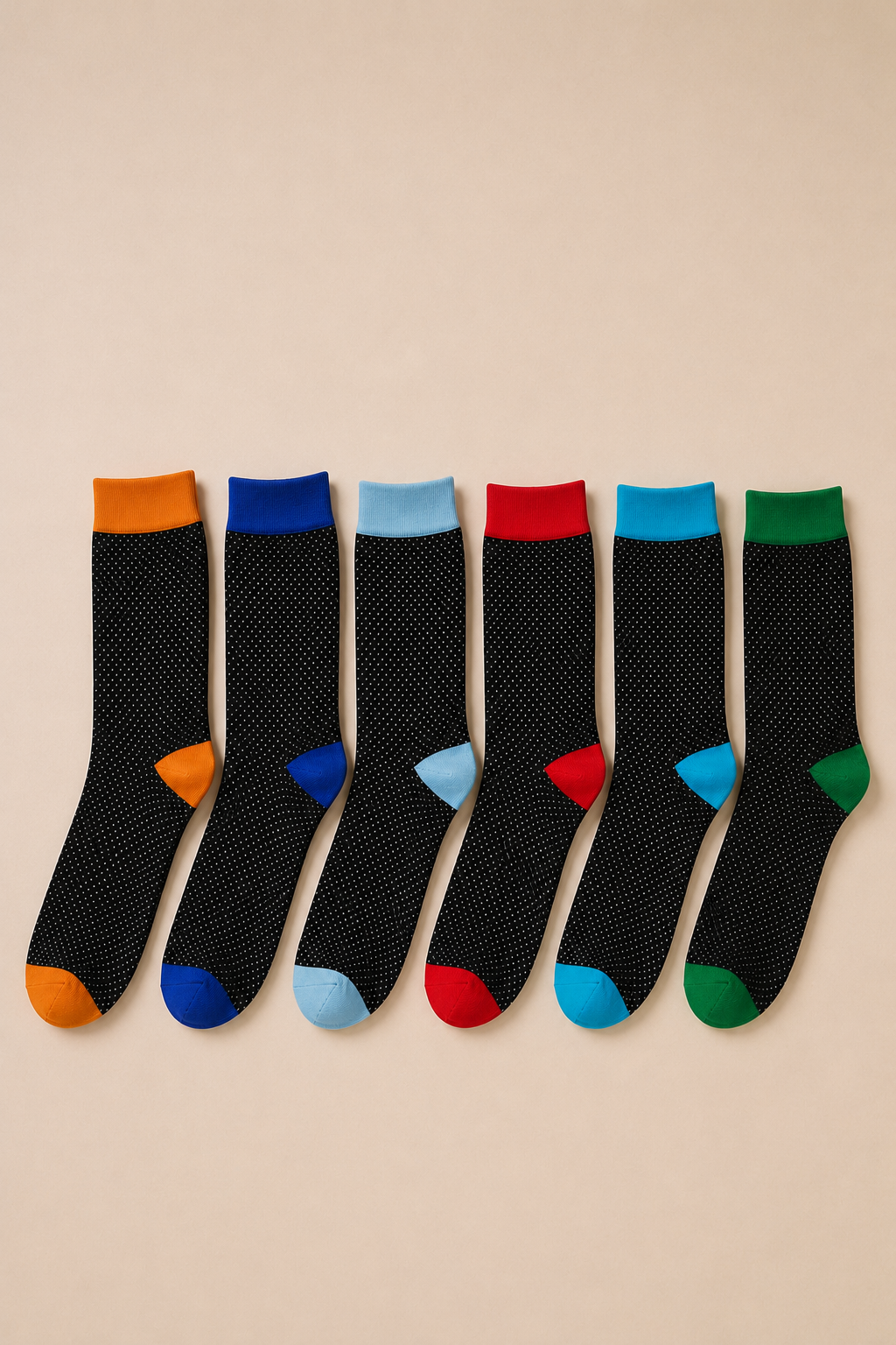 Calza Uomo Cotone