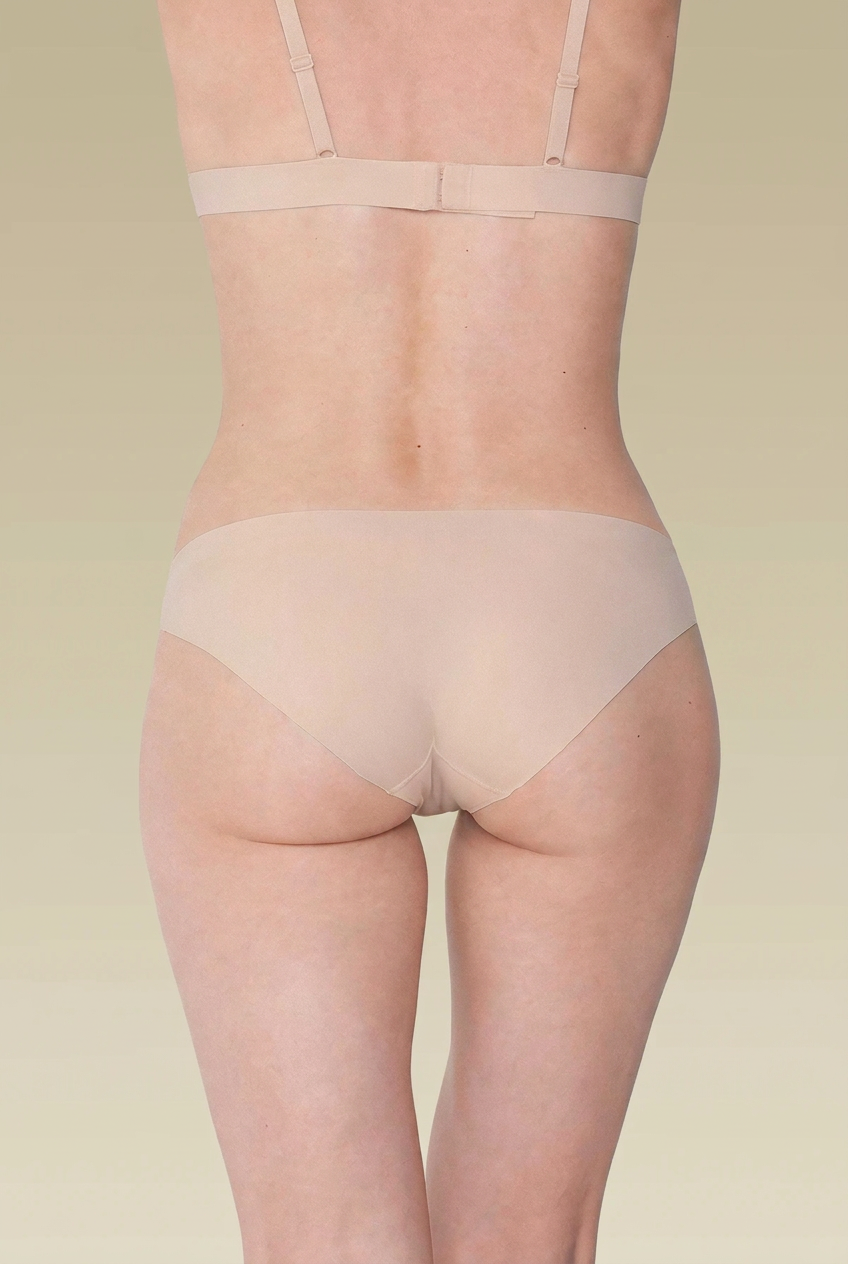 Slip Donna Con Taglio Laser
