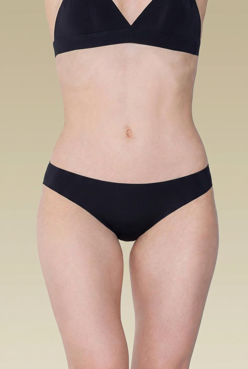 Slip Donna Con Taglio Laser