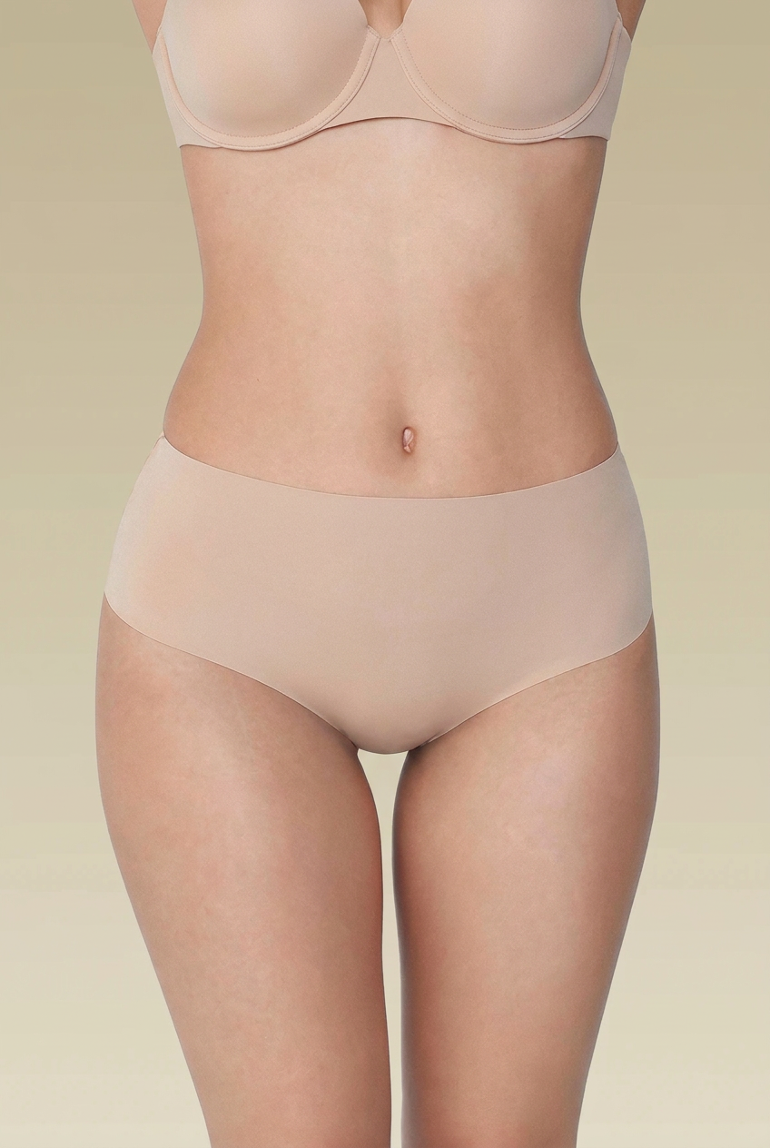 Brasiliana Donna Con Taglio Laser