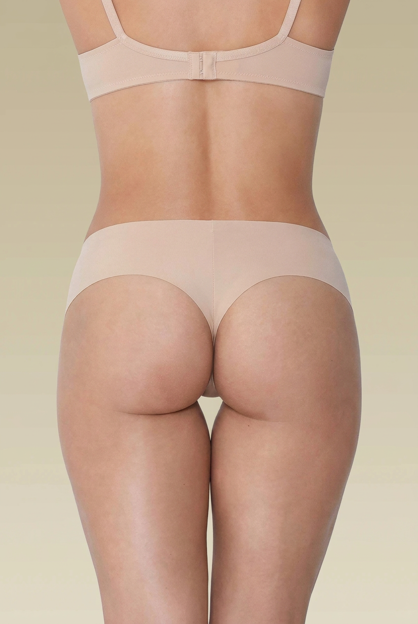 Brasiliana Donna Con Taglio Laser