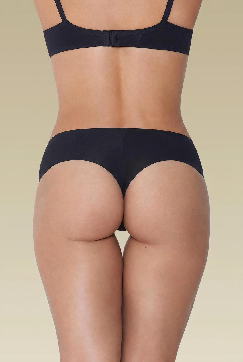Brasiliana Donna Con Taglio Laser