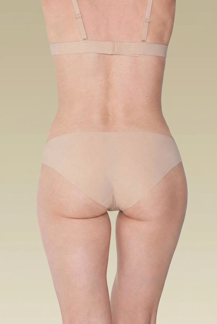 Slip Donna Con Taglio Laser