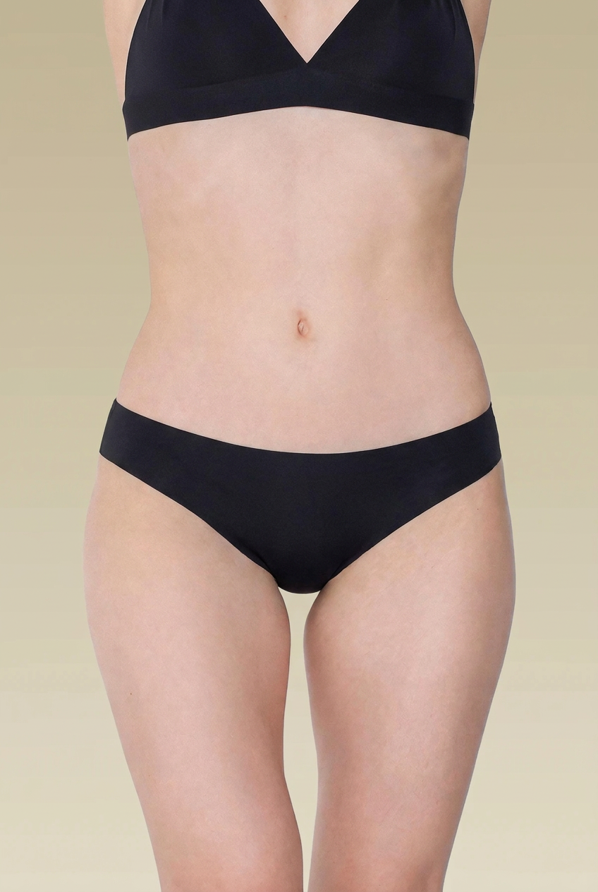 Slip Donna Con Taglio Laser